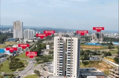 Lindo apto no evolution boa vista próximo da prefeitura e castelinho.