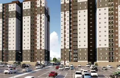 Apto no 6º andar, condomínio parque viena à 10 minutos do campolim. segurança e lazer completo.