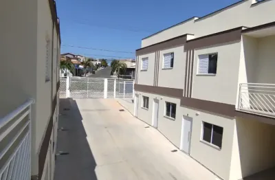 Sobrados em condomínio fechado no bairro do éden. bairro com infraestrutura de cidade.