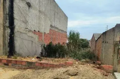 Terreno de 6 x 25 m, com escritura registrada, no são bento perto do condomínio horto florestal 2.