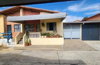 Casa em condomínio no jd. brasilândia c/ apenas 8 casas. troca por apto na vila carvalho ou imediações.
