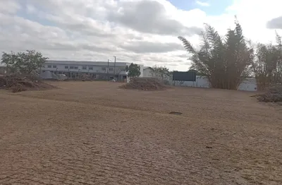 Terreno plano para industria com 1017 m² na av. paraná, bairro cajurú. próx. c. branco e futuro cacau park.