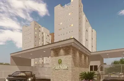 Apartamento zona oeste central parque - entrega em outubro de 2026ga