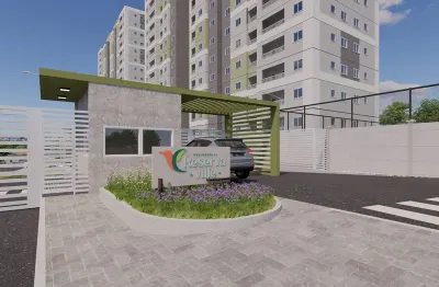 Apartamento em construção entrega 2028 2 dormitórios com se sem suite