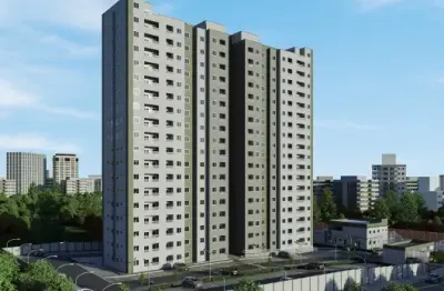 Apartamento em lançamento - na planta - entrega em meados de 2028