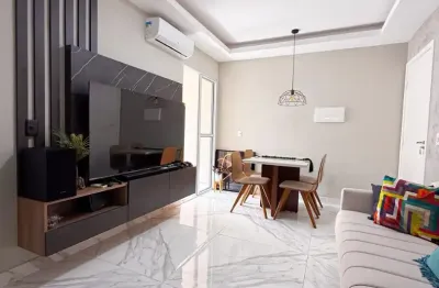 Lindo apto com 2 quartos sendo 1 suíte, mobiliado, no parque viena, zona leste. estuda veículo e parcelamento.