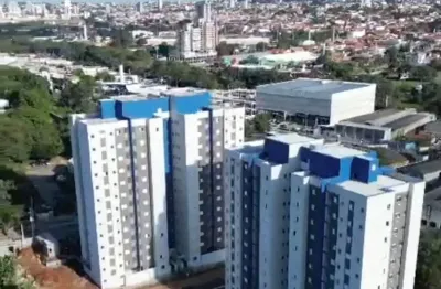 Apartamento com 2 dormitórios sendo 1 suíte, 11º andar. condomínio luiza a 200 m da av. são paulo.