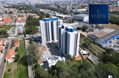 Apto com 3 dormitórios sendo 1 suíte, 10º andar, condomínio luiza a 200 m da av. são paulo.