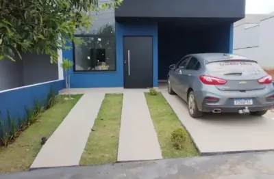 Casa em condomínio fechado com 3 quartos à venda na Avenida Antônio Soares Aguiar, 84, Jardim Residencial Villagio Ipanema II, Sorocaba