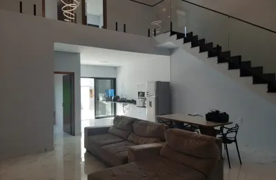 Lindo sobrado no condomínio reserva ipanema com piscina e vista deslumbrante.