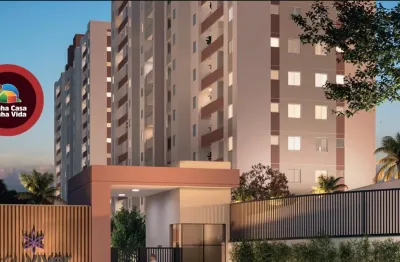 Apartamentos na planta na vila gabriel ao lado do supermercado são vicente.