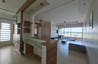 Belíssimo apto no condomínio Vancouver Campolim. Móveis planejados. Vista belíssima.