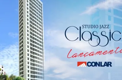 Studio / flats em piedade, excelente acabamento pronto para morar... area de lazer completa