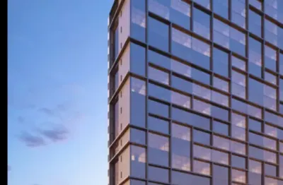 Loja terreo av domingos ferreir com 200m2 edf condomínio icon design