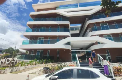 Lindo Flat Studio com 55m2 em Tamandaré . Condomínio OHÁ ( Significado em dialeto Havaiano de AMIGO)