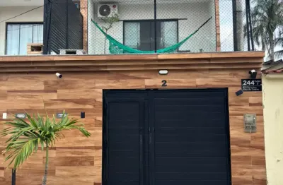 Casa legalizada a venda em campo grande com 2 quartos e 2 banheiros