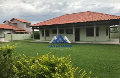 Grande oferta: casa incrível  e ampla em praia seca - araruama/rj