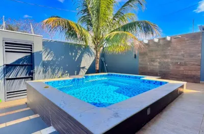 Casa com piscina a venda no residencial do bosque em mogi mirim