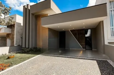 Casa em condomínio fechado com 3 quartos à venda na Antonio Setin, 140, Jardim Santa Monica III, Mogi Guaçu