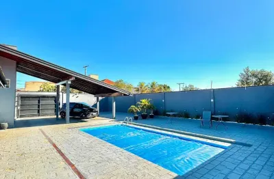 Casa com piscina à venda | jardim planalto verde, mogi guaçu-sp
