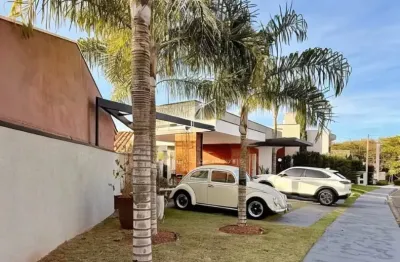 Excelente casa a venda no condomínio santa mônica ii – mogi guaçu/sp