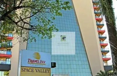 Apartamento com 1 dormitório para alugar, 52 m² por r$ 3.350,00/mês - jardim são dimas - são josé dos campos/sp