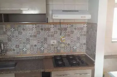 Apartamento com 3 dormitórios à venda, 70 m² por r$ 420.000,00 - jardim são dimas - são josé dos campos/sp