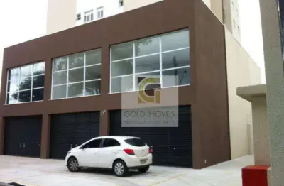 Salão à venda, 221 m² por r$ 840.000,00 - jardim vale do sol - são josé dos campos/sp