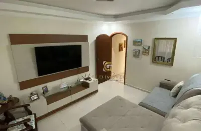 Sobrado com 3 dormitórios à venda, 155 m² por r$ 585.000,00 - jardim colorado - são josé dos campos/sp
