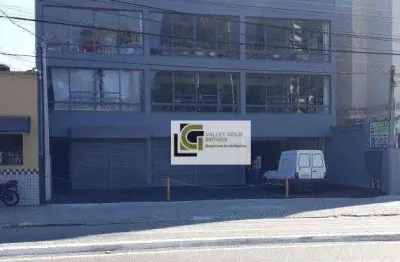 Ponto para alugar, 1400 m² por r$ 7.833,33/mês - centro - são josé dos campos/sp