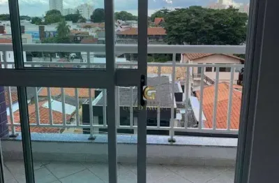 Apartamento com 1 dormitório para alugar, 41 m² por r$ 2.961,00/mês - vila adyana - são josé dos campos/sp