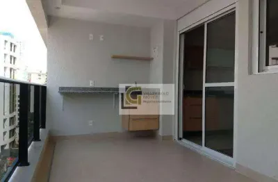 Loft para alugar, 40 m² por r$ 4.390,00/mês - jardim aquarius - são josé dos campos/sp