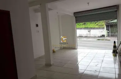 Ponto para alugar, 50 m² por r$ 2.250,00/mês - bosque dos eucaliptos - são josé dos campos/sp