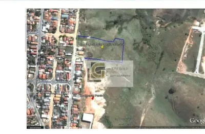 Terreno à venda, 8448 m² por r$ 1.800.000,00 - jardim paraíso - jacareí/sp