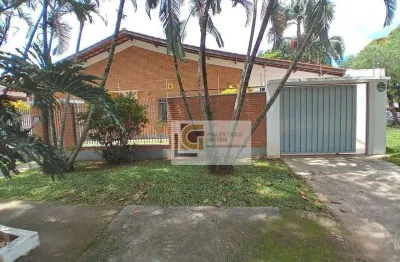 Casa com 4 dormitórios à venda, 378 m² por r$ 3.710.000,00 - jardim apolo - são josé dos campos/sp