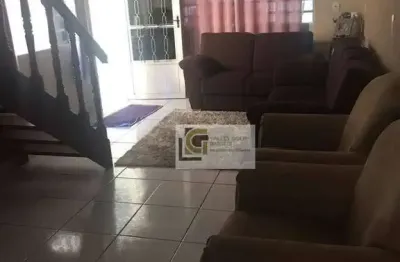 Sobrado com 2 dormitórios à venda, 90 m² por r$ 405.000,00 - jardim ismênia - são josé dos campos/sp