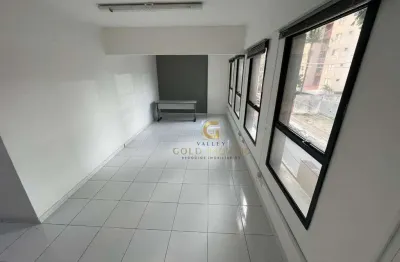 Sala, 40 m² - venda por r$ 260.000,00 ou aluguel por r$ 2.481,00/mês - centro - são josé dos campos/sp
