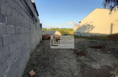 Terreno à venda, 175 m² por r$ 255.000,00 - villa branca - jacareí/sp