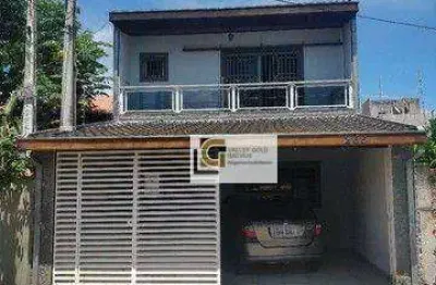 Sobrado com 4 dormitórios à venda, 195 m² por r$ 620.000,00 - residencial bosque dos ipês - são josé dos campos/sp