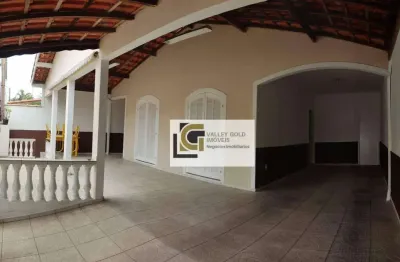 Casa com 3 dormitórios à venda, 147 m² por r$ 640.000,00 - villa branca - jacareí/sp