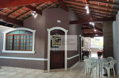 Casa com 3 dormitórios à venda, 130 m² por r$ 660.000,00 - villa branca - jacareí/sp