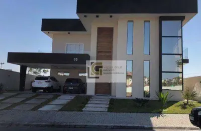 Sobrado com 4 dormitórios à venda, 446 m² por r$ 2.990.000,00 - urbanova - são josé dos campos/sp