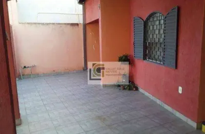 Casa à venda, 160 m² por r$ 405.000,00 - santana - são josé dos campos/sp