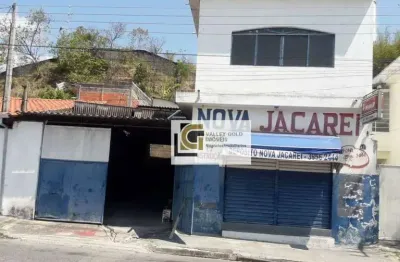 Sobrado à venda, 276 m² por r$ 340.000,00 - cidade nova jacareí - jacareí/sp