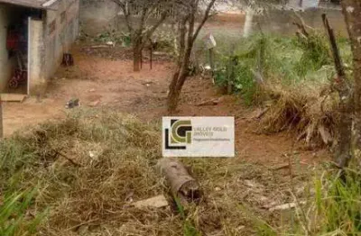 Terreno à venda, 125 m² por r$ 85.000,00 - jardim santa hermínia - são josé dos campos/sp