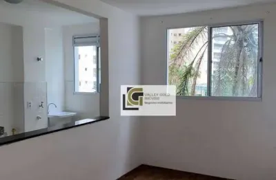 Apartamento com 2 dormitórios à venda, 47 m² por r$ 320.000,00 - jardim das indústrias - são josé dos campos/sp
