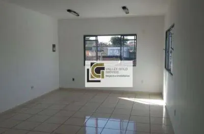 Sala para alugar, 33 m² por r$ 1.023,00/mês - bosque dos eucaliptos - são josé dos campos/sp