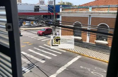 Sala para alugar, 50 m² por r$ 1.100,00/mês - centro - jacareí/sp