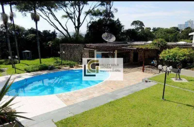 Casa com 6 dormitórios à venda, 690 m² por r$ 5.000.000,00 - bosque dos eucaliptos - são josé dos campos/sp