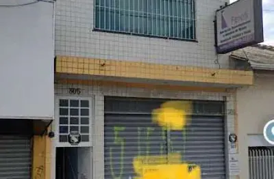 Sala comercial para alugar na Rua Doutor Pompílio Mercadante, Centro, Jacareí